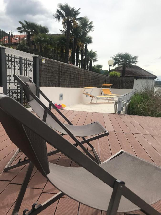 La Playa Cottage Con Spiaggia Privata بيتيناسكو المظهر الخارجي الصورة