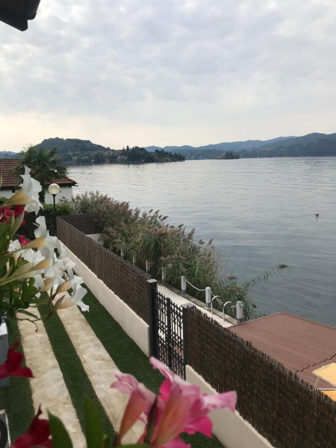 La Playa Cottage Con Spiaggia Privata بيتيناسكو المظهر الخارجي الصورة