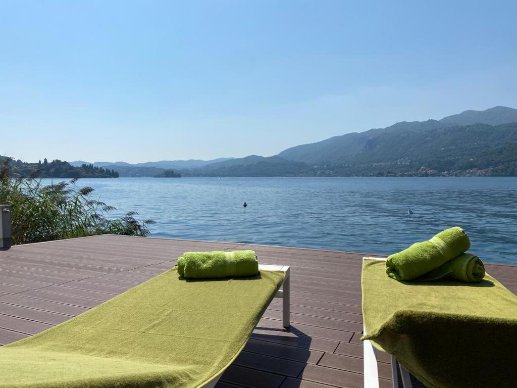 La Playa Cottage Con Spiaggia Privata بيتيناسكو المظهر الخارجي الصورة