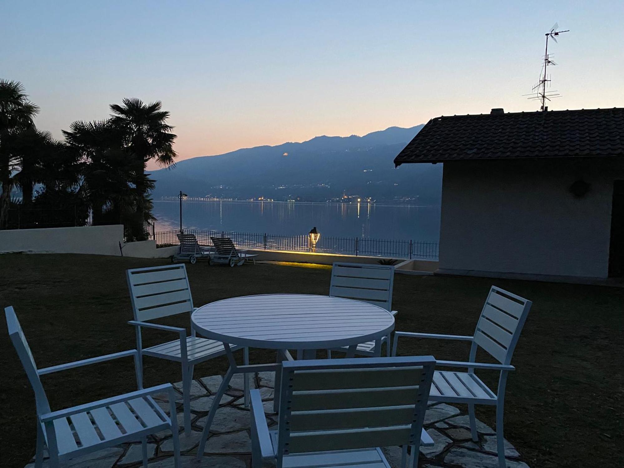 La Playa Cottage Con Spiaggia Privata بيتيناسكو المظهر الخارجي الصورة
