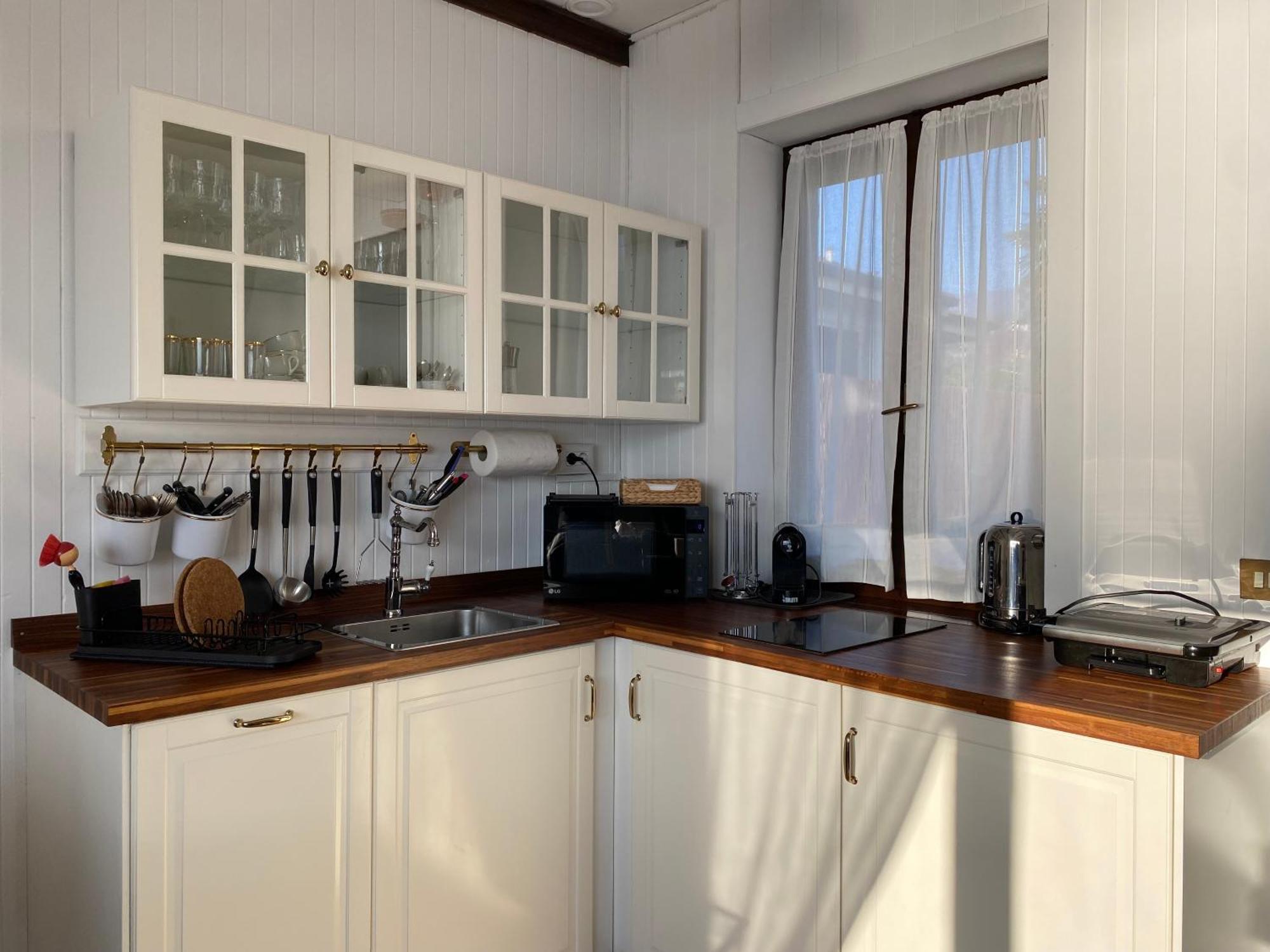 La Playa Cottage Con Spiaggia Privata بيتيناسكو المظهر الخارجي الصورة