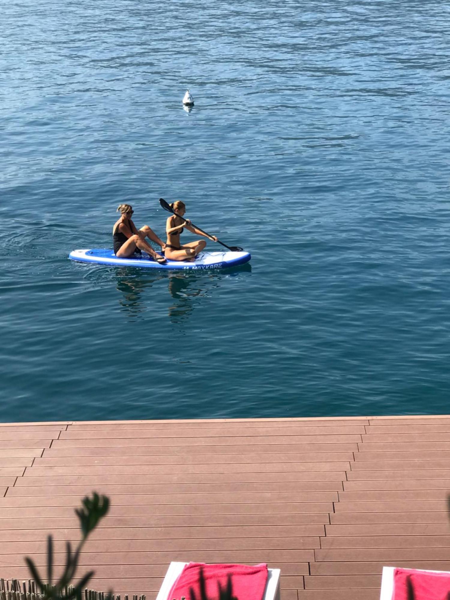La Playa Cottage Con Spiaggia Privata بيتيناسكو المظهر الخارجي الصورة