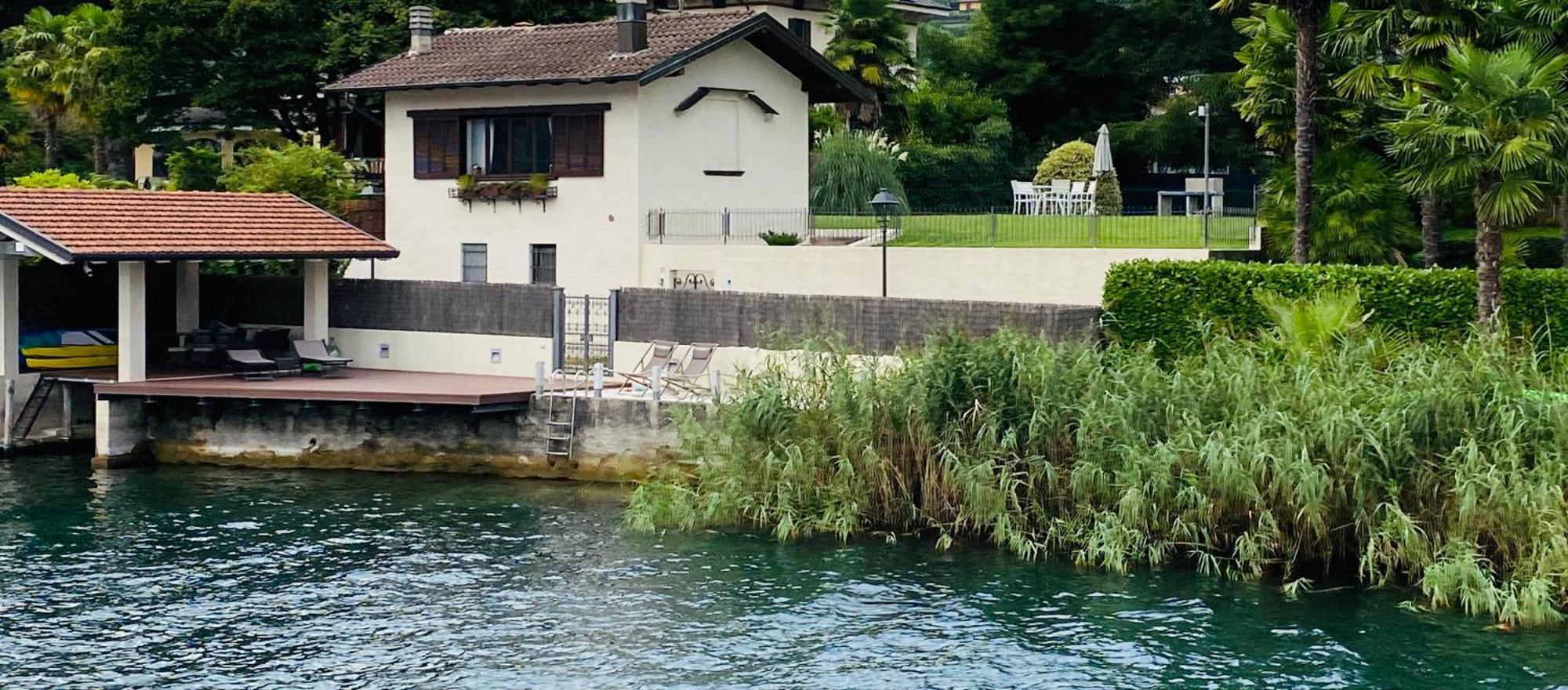 La Playa Cottage Con Spiaggia Privata بيتيناسكو المظهر الخارجي الصورة