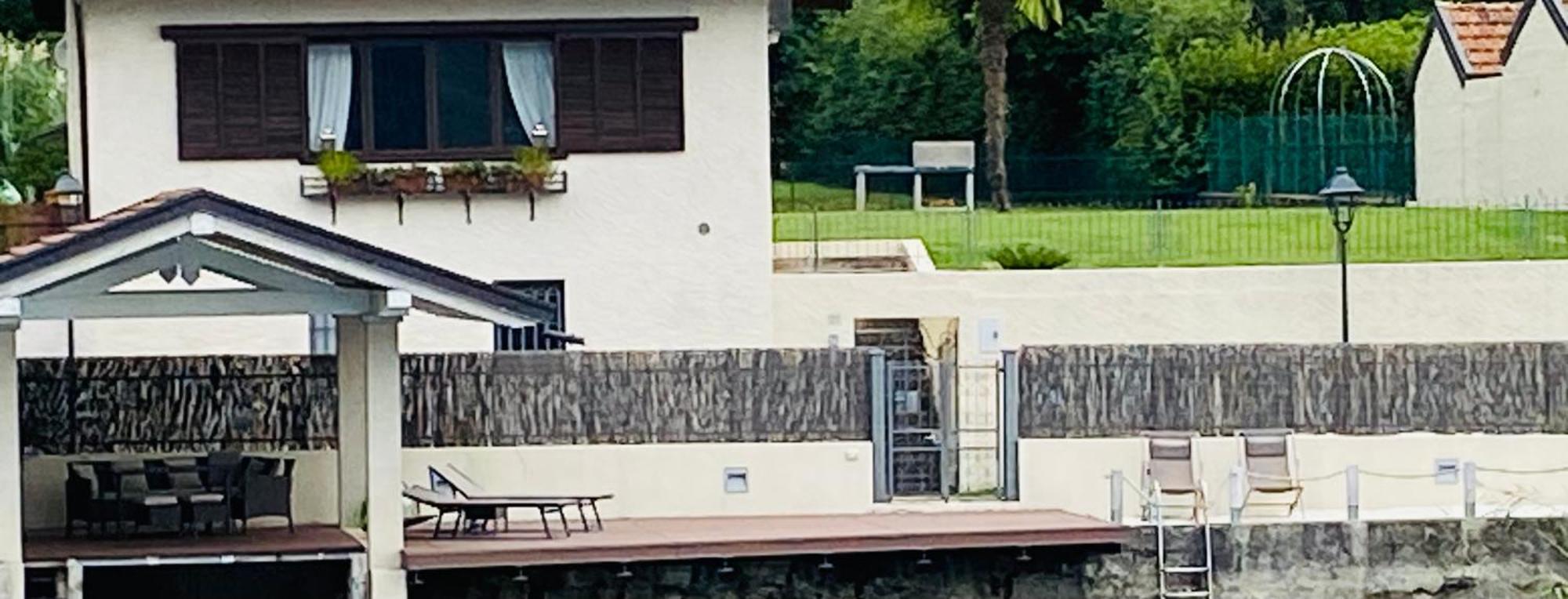 La Playa Cottage Con Spiaggia Privata بيتيناسكو المظهر الخارجي الصورة