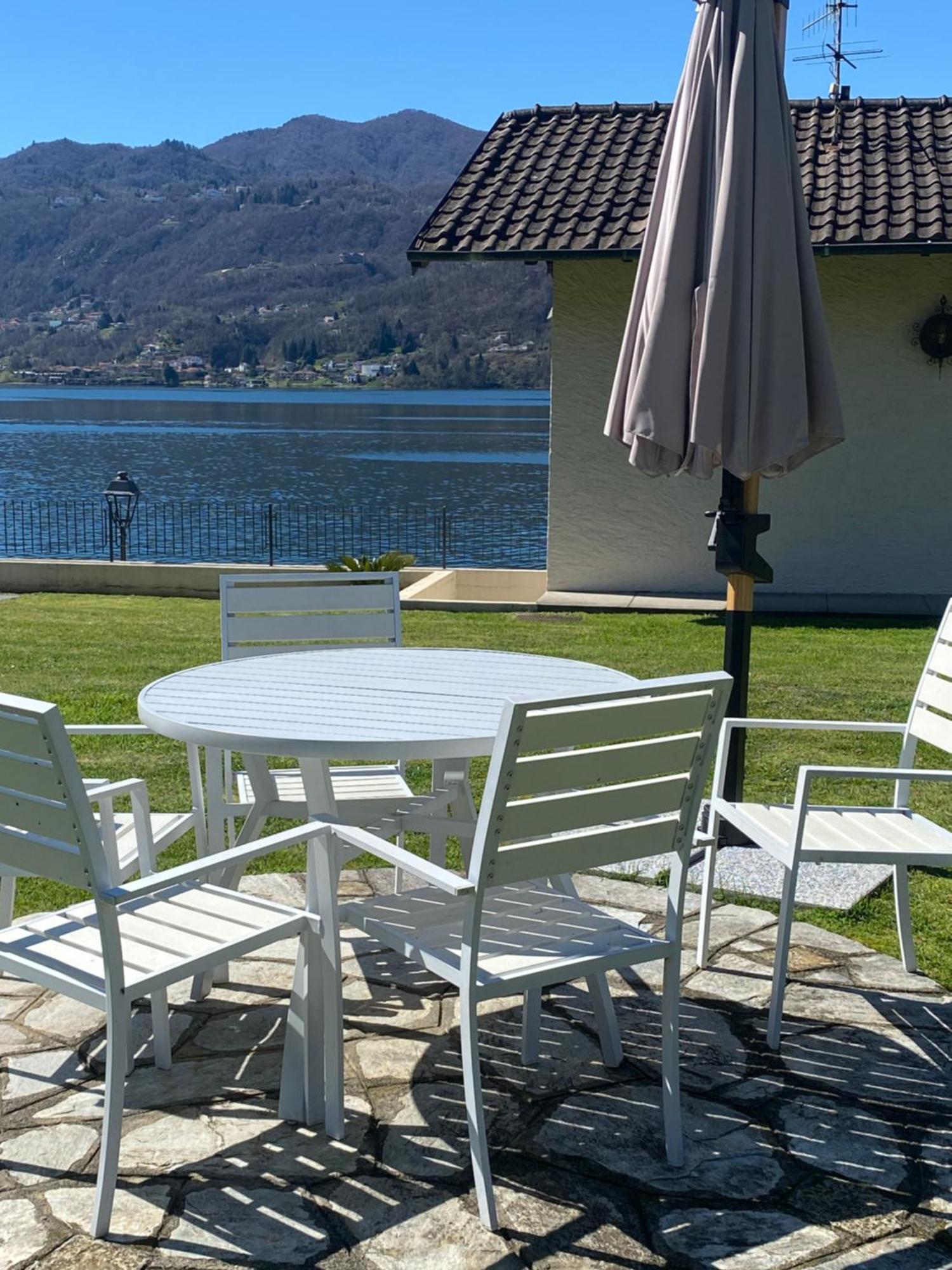 La Playa Cottage Con Spiaggia Privata بيتيناسكو المظهر الخارجي الصورة