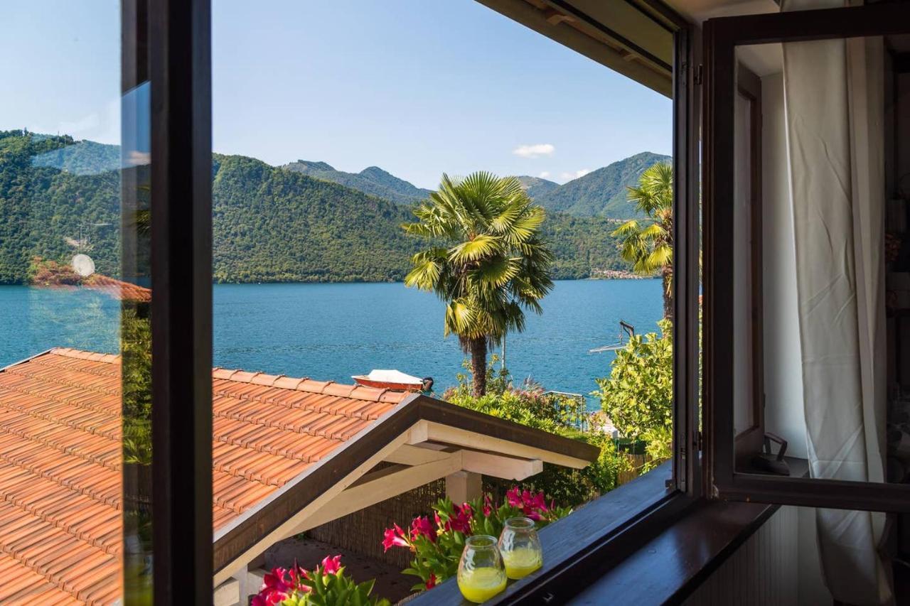 La Playa Cottage Con Spiaggia Privata بيتيناسكو المظهر الخارجي الصورة